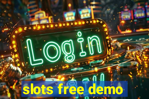 slots free demo